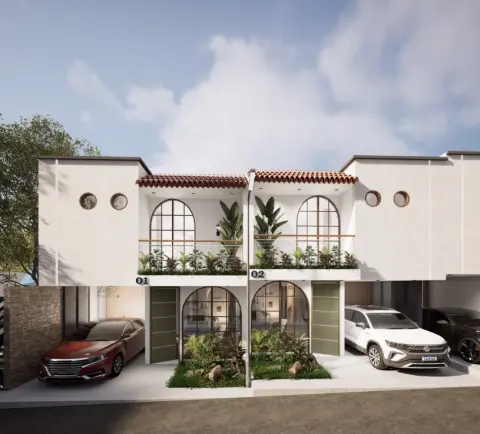 Casa B10 ARCOS DE BROMELIA