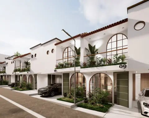 Casa B12 ARCOS DE BROMELIA