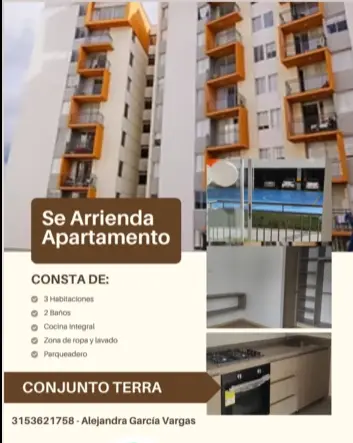Apto. Terra piso 1